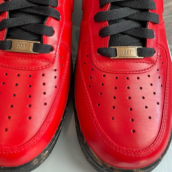 Nike Air Force 1’s custom